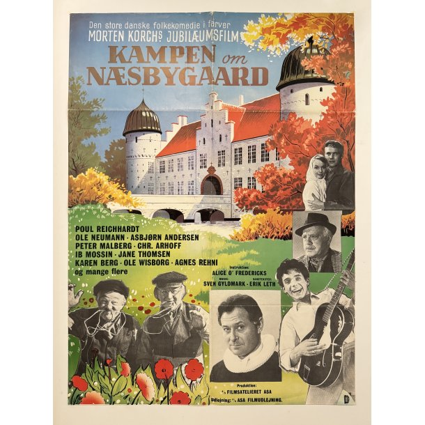 Kampen Om Næsbygaard