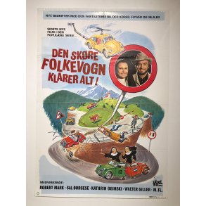 Den Skre Folkevogn Klarer Alt