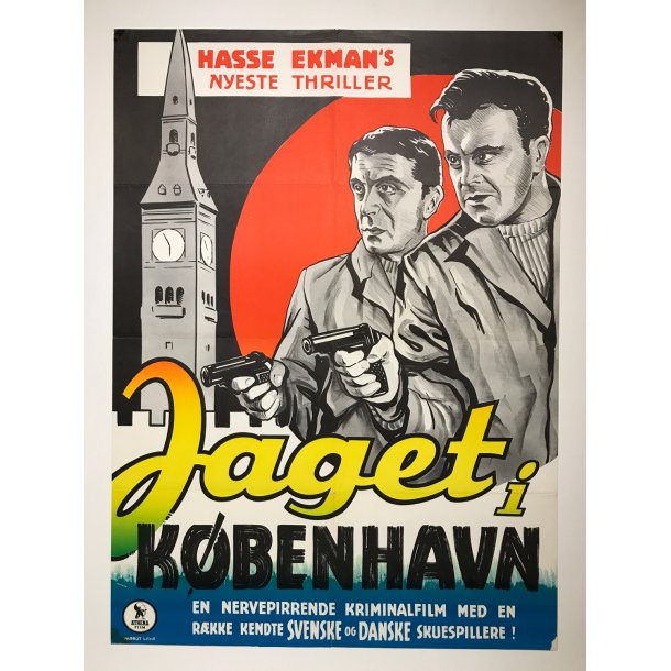 Jaget i Kbenhavn