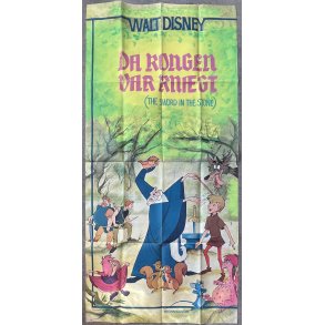 Da Kongen Var Kngt - Svrdet i Stenen