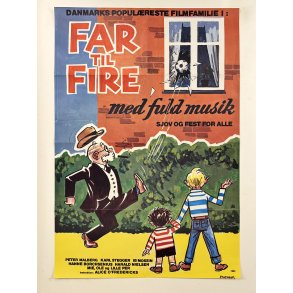 Far Til Fire Med Fuld Musik