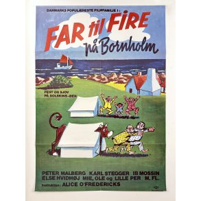 Far Til Fire P� Bornholm