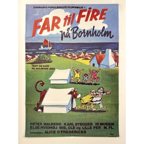 Far Til Fire P Bornholm