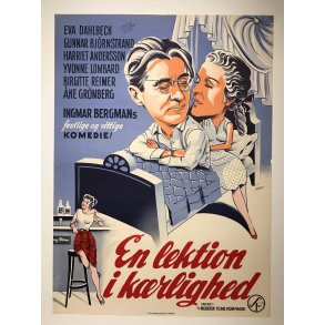 En Lektion I Krlighed