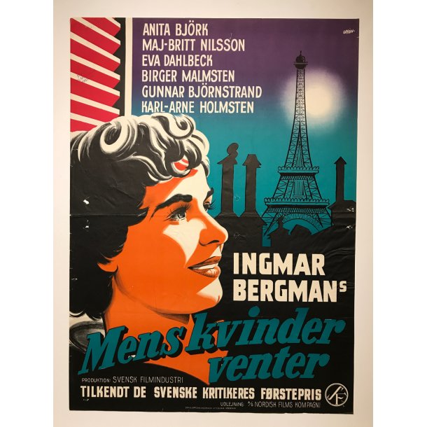 Mens Kvinder Venter