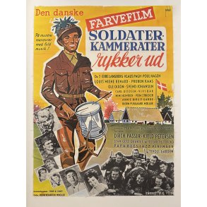 Soldaterkammerater Rykker Ud