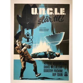 U.N.C.L.E. Slr til!