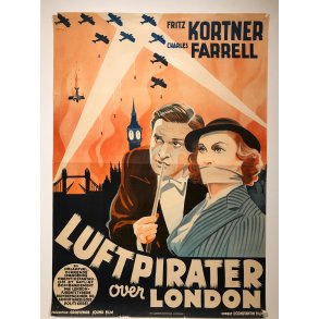 Luftpirater over London