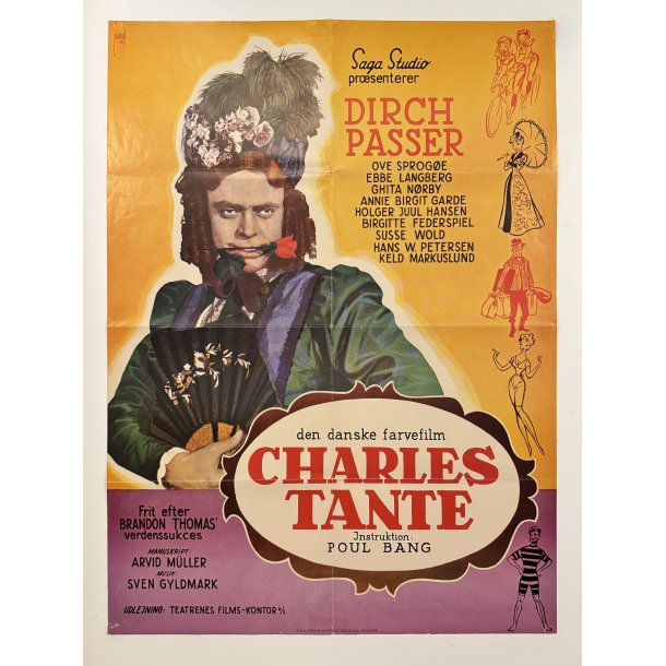 Charles Tante