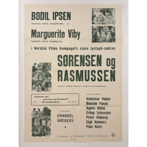 Srensen Og Rasmussen