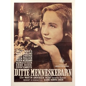 Ditte Menneskebarrn