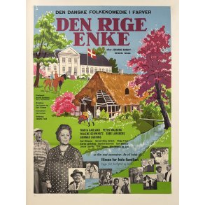 Den Rige Enke