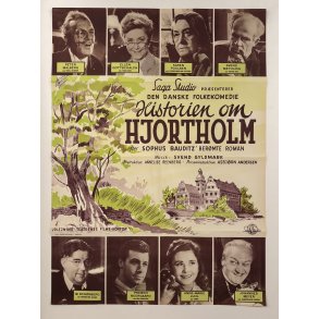 Historien Om Hjortholm