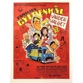 Familien Gyldenkl Vinder Valget