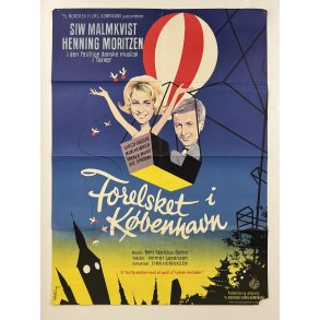 Forelsket i Kbenhavn