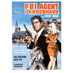 FBI Agent i K�benhavn