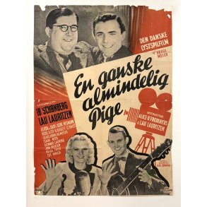 En Ganske Almindelig Pige