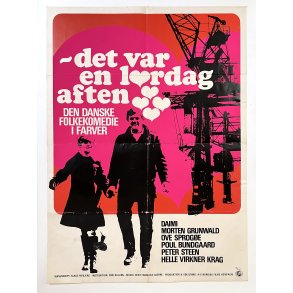 Det Var En L�rdag Aften