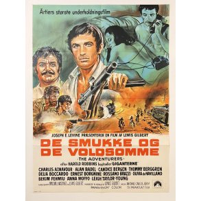 De Smukke Og De Voldsomme