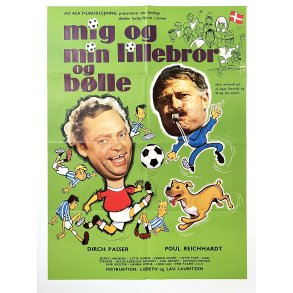 Mig Og Min Lillebror Og Blle