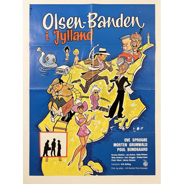 Olsen Banden i Jylland