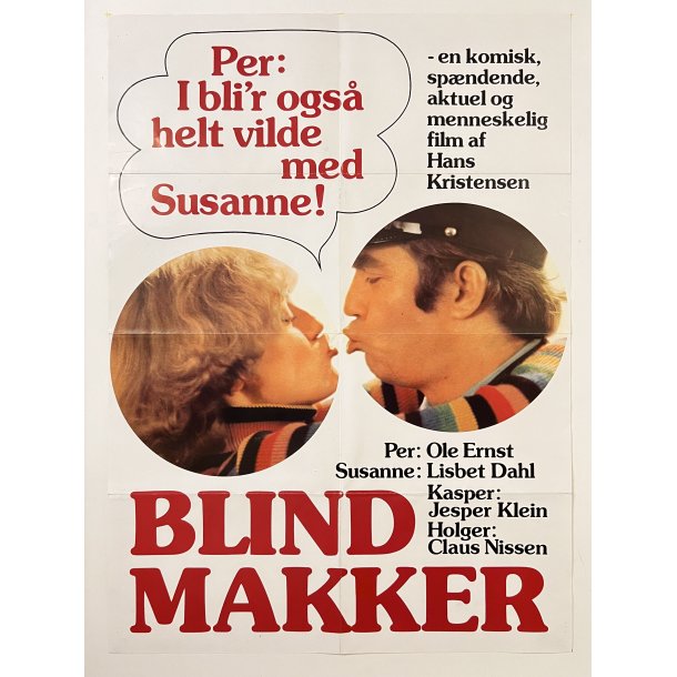Blind Makker