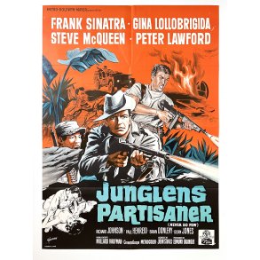 Junglens Partisaner