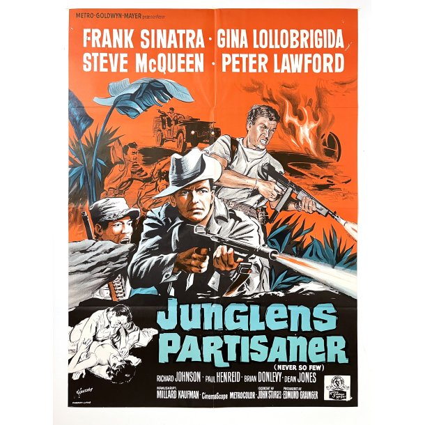 Junglens Partisaner
