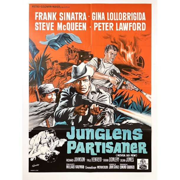 Junglens Partisaner