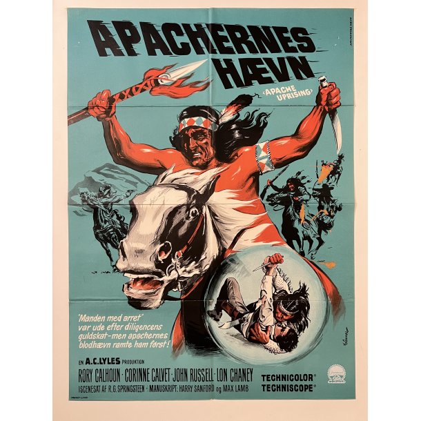 Apachernes Havn