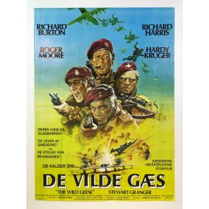 De Vilde Gs