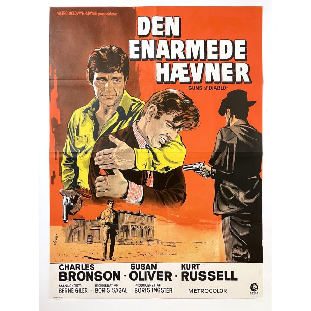 Den Enarmede H�vner