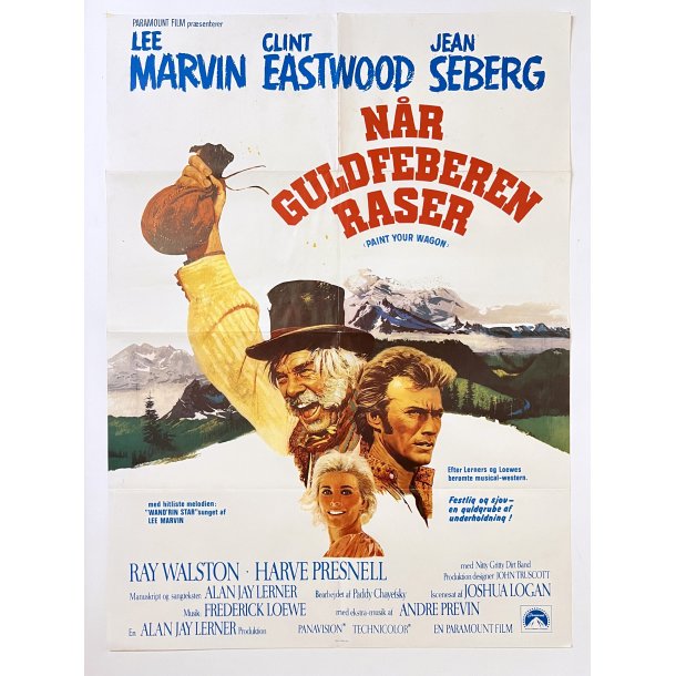 N�r Guldfeberen Raser