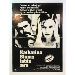Katharina Blums Tabte re