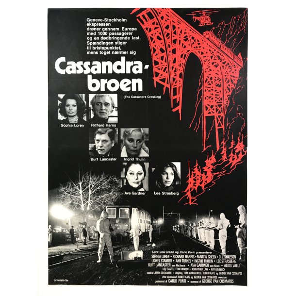 Cassandra broen