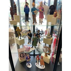 Tintin Figur - Abdallah &amp; Zorrino