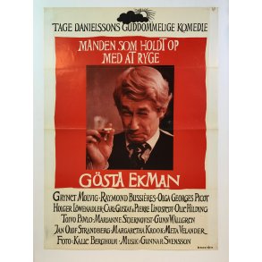 Manden Som Holdt Op Med At Ryge