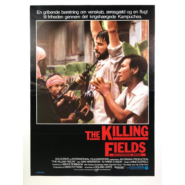 The killing fields