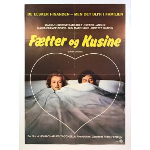 Ftter og kusine