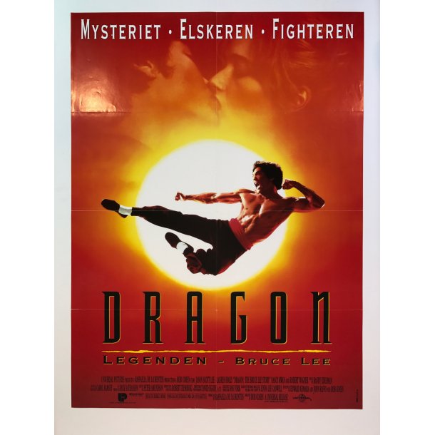 Dragon Legenden - Bruce Lee