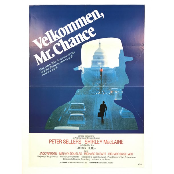 Velkommen, Mr. Chance