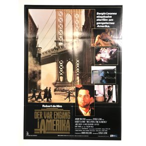 Der Var Engang I Amerika