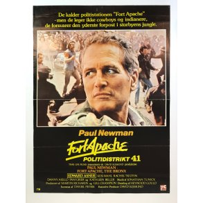 Fort Apache - Politidistrikt 41