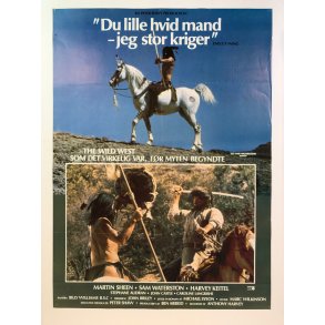 Du Lille Hvid Mand - Jeg Stor Kriger