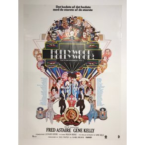 Hollywood, Hollywood!