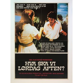 Hva' Ska' Vi Lrdag Aften