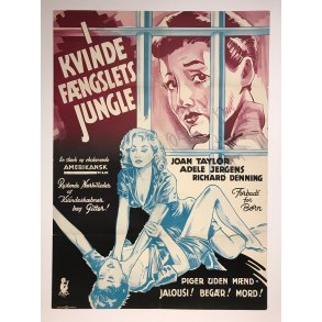 I Kvindefngslets Jungle