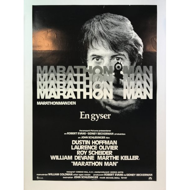 Marathon Man