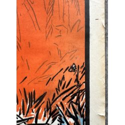 Original Plakat - Caf Collas, Perles Des Indes