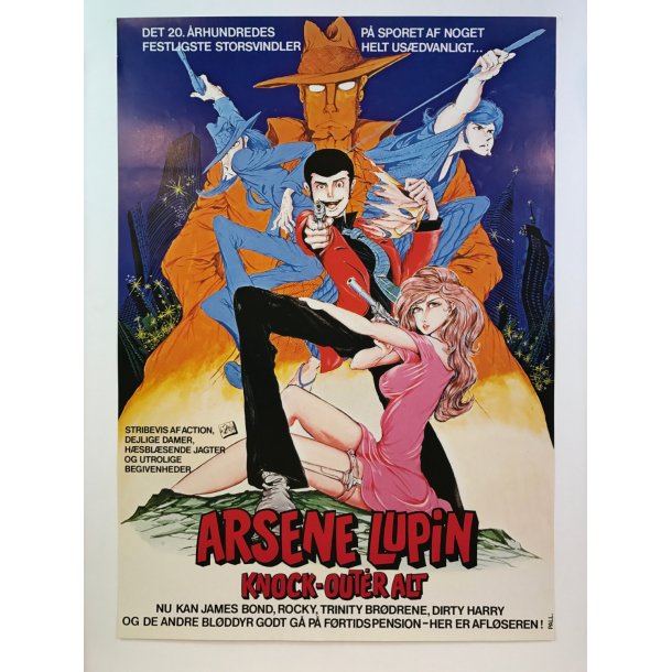 Arsene Lupin knock-outer alt